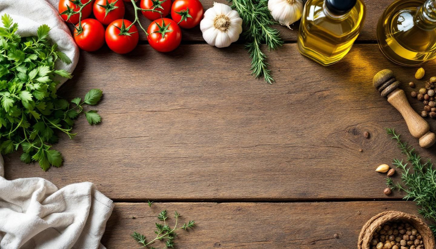 Comment créer des repas délicieux avec des ingrédients simples ?